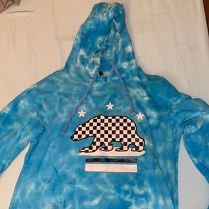 From rue 21, size M, different light blues